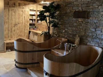 Wellness a Spa